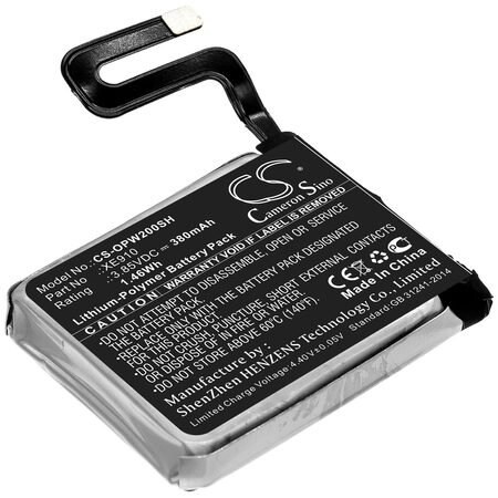 Ilc Replacement for Cameron Sino Cs-opw200sh Battery CS-OPW200SH